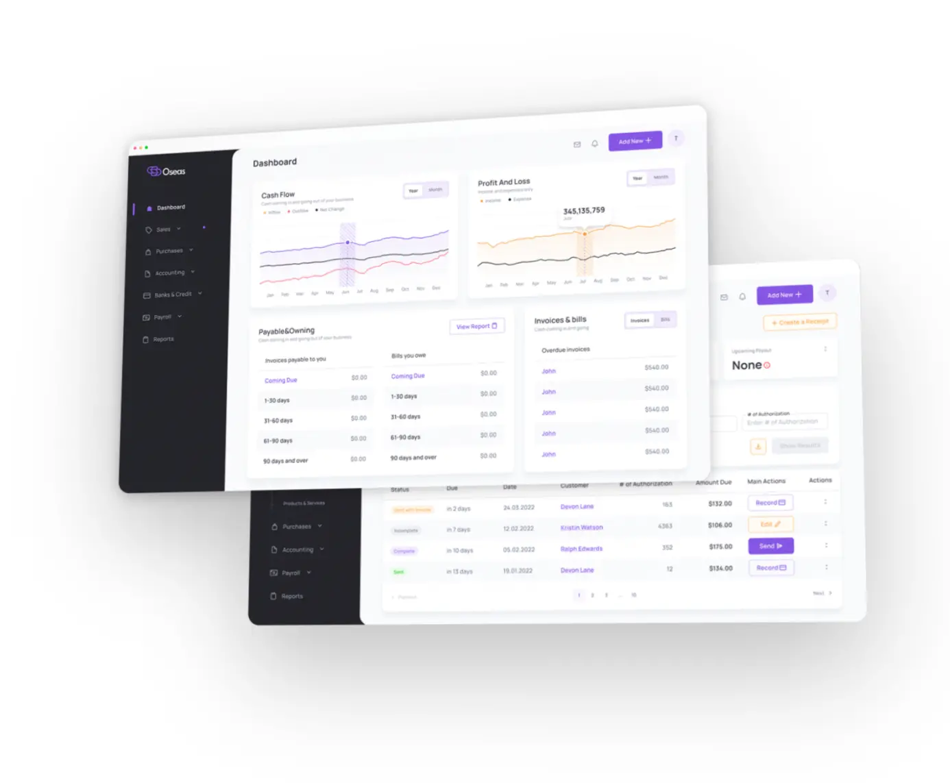 Landing page design in Glenelg