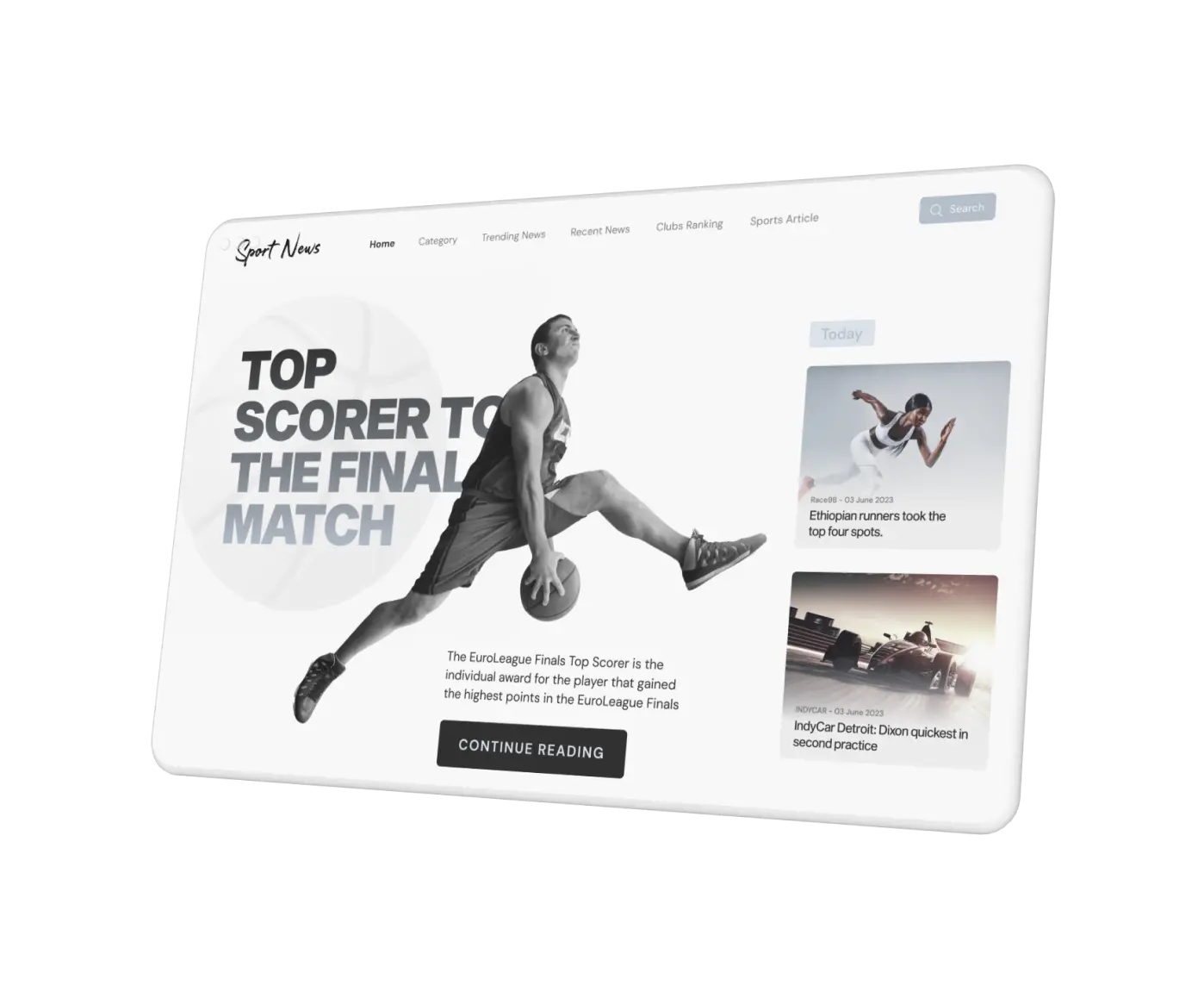 Custom website design in Glenelg